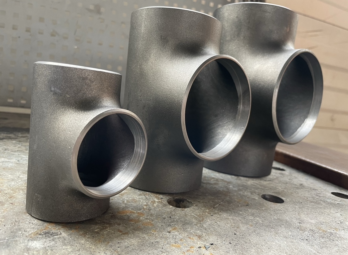FABRICATION AND SUPPLY OF PIPE FITTINGS FOR KYIVTEPLOKOMUNENERHO PUC fabrication of pipe