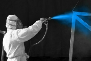 spray painting spray painting